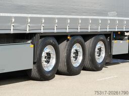 SCHMITZ CARGOBULL SCS 24 / ALU/LIFT /POWER CURTAIN DC 9,5