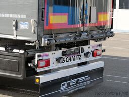 SCHMITZ CARGOBULL SCS 24 / ALU/LIFT /POWER CURTAIN DC 9,5