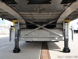 SCHMITZ CARGOBULL SCS 24 / ALU/LIFT /POWER CURTAIN DC 9,5