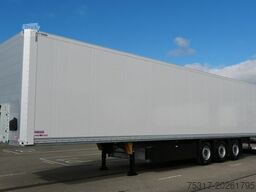 SCHMITZ CARGOBULL SKO 24/DOPPELSTOCK / 2,70/ 2 x LIFT nur 45000 km