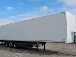 SCHMITZ CARGOBULL SKO 24/DOPPELSTOCK / 2,70/ 2 x LIFT nur 45000 km