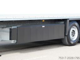 SCHMITZ CARGOBULL SKO 24/DOPPELSTOCK / 2,70/ 2 x LIFT nur 45000 km