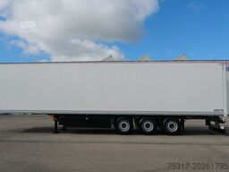 SCHMITZ CARGOBULL SKO 24/DOPPELSTOCK / 2,70/ 2 x LIFT nur 45000 km