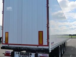 SCHMITZ CARGOBULL SKO 24/DOPPELSTOCK / 2,70/ 2 x LIFT nur 45000 km