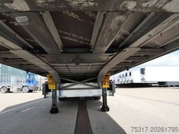 SCHMITZ CARGOBULL SKO 24/DOPPELSTOCK / 2,70/ 2 x LIFT nur 45000 km