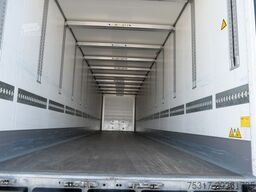 SCHMITZ CARGOBULL SKO 24/DOPPELSTOCK / 2,70/ 2 x LIFT nur 45000 km
