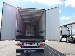 SCHMITZ CARGOBULL SKO 24/DOPPELSTOCK / 2,70/ 2 x LIFT nur 45000 km
