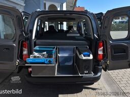 OPEL Combo Life 1.5 D Start/Stop Elegance Camping Nav