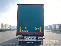 Schmitz Cargobull Semitrailer Curtainsider Coil
