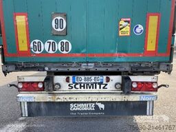 Schmitz Cargobull Semitrailer Curtainsider Coil