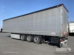 Schmitz Cargobull Semitrailer Curtainsider Coil