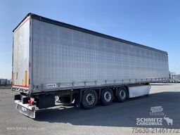 Schmitz Cargobull Semitrailer Curtainsider Coil