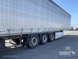 Schmitz Cargobull Semitrailer Curtainsider Coil