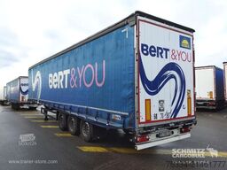 Schmitz Cargobull Semitrailer Curtainsider Mega
