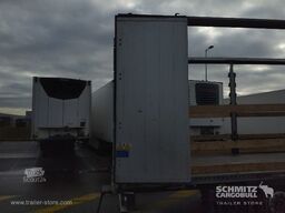 Schmitz Cargobull Semitrailer Curtainsider Mega