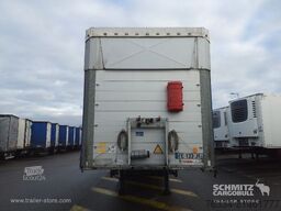 Schmitz Cargobull Semitrailer Curtainsider Mega