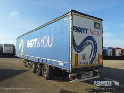 Schmitz Cargobull Semitrailer Curtainsider Standard