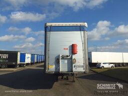 Schmitz Cargobull Semitrailer Curtainsider Standard