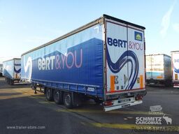 Schmitz Cargobull Semitrailer Curtainsider Mega