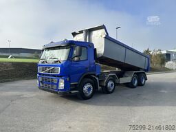 Volvo FM12-460 8x4 Kipper