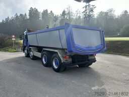 Volvo FM12-460 8x4 Kipper