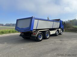 Volvo FM12-460 8x4 Kipper