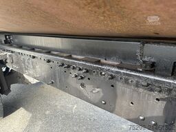 Volvo FM12-460 8x4 Kipper