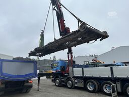 Volvo FM12-460 8x4 Kipper