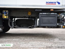 SCHMITZ CARGOBULL SKO FP 60 Carrier Vector 1550