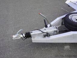Grodex autotransporter trailer / 3 axles