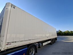 Krone Trockenfrachtkoffer