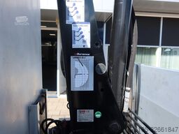 Iveco 50C15 Openbak+ Kraan Hiab