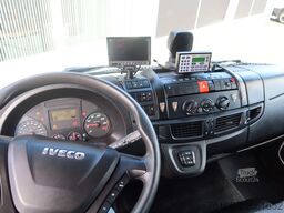 Iveco EuroCargo 120 E 250. 7 Persoons, manschappenwag...