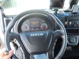 Iveco EuroCargo 120 E 250. 7 Persoons, manschappenwag...