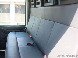 Iveco EuroCargo 120 E 250. 7 Persoons, manschappenwag...