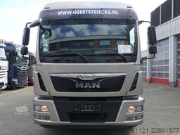 MAN TGM 12.250 | Roller sail | Dhollandia 1500kg | ...