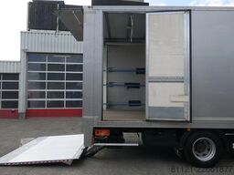 MAN TGM 12.250 | Roller sail | Dhollandia 1500kg | ...