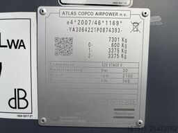 Atlas Copco X 28 STAGE V