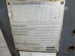 Atlas Copco XAHS 336 CD