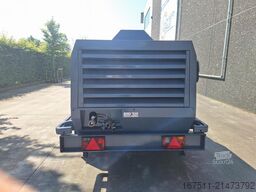 Atlas Copco XAHS 186 DD - N