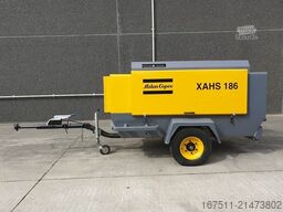 Atlas Copco XAHS 186 DD - N