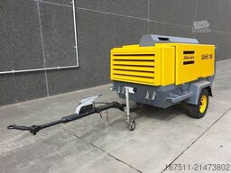 Atlas Copco XAHS 186 DD - N