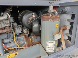 Atlas Copco XAHS 186 DD - N