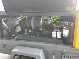 Atlas Copco XAHS 186 DD - N