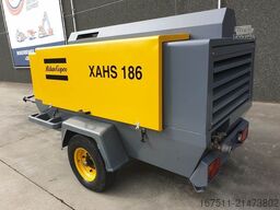 Atlas Copco XAHS 186 DD - N