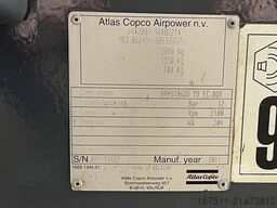 Atlas Copco XAHS 186 DD