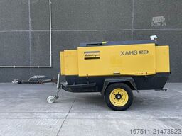Atlas Copco XAHS 186 DD - N