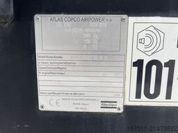 Atlas Copco XAHS 186 DD - N