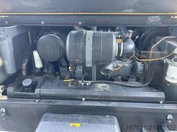 Atlas Copco XAHS 186 DD - N