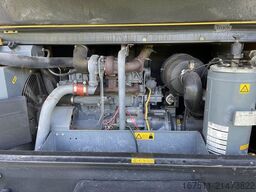 Atlas Copco XAHS 186 DD - N